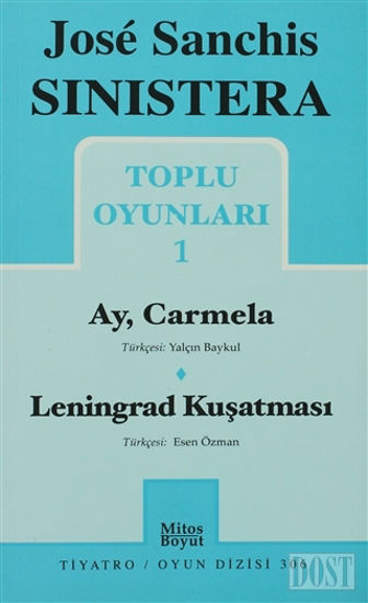 Toplu Oyunları 1 / Ay , Carmela - Leningrad Kuşatması